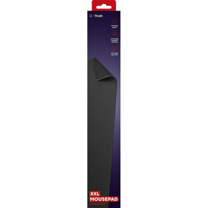 Covoraș Gaming Trust GXT 759 XXL Negru 90 x 40 cm - Tehnică de calcul, Accesorii