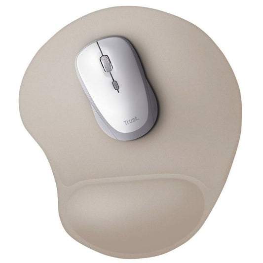 Covoraș de șoarece Trust 26012 Bej - Tehnică de calcul, Accesorii