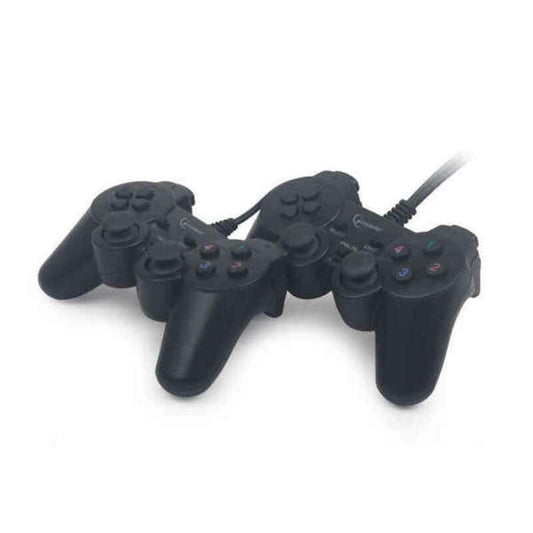 Telecomandă Jocuri Gaming GEMBIRD JPD-UDV2-01 PC Negru - Tehnică de calcul, Accesorii