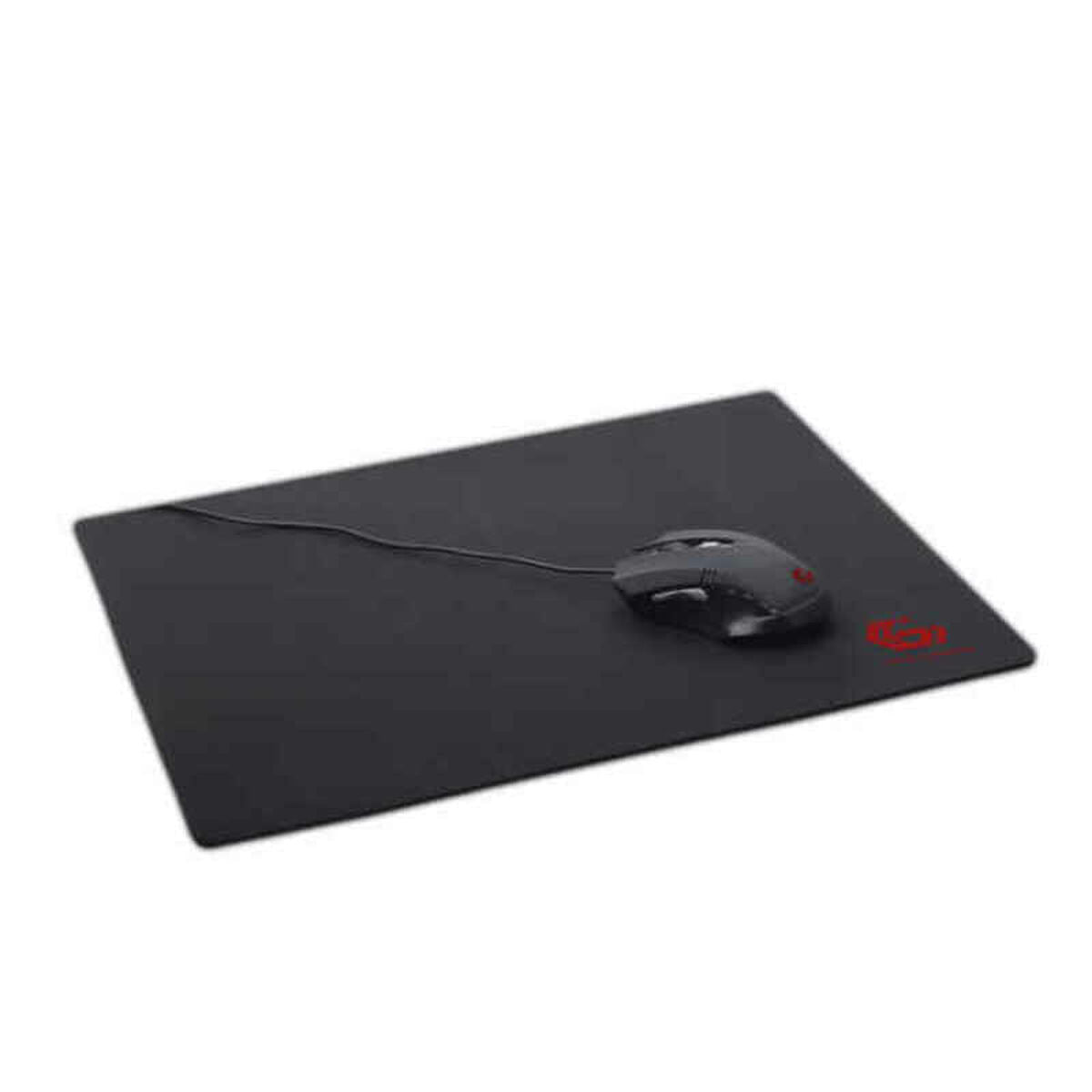 Covoraș Gaming GEMBIRD MP-GAME-XL Negru (35 x 90 cm) - Tehnică de calcul, Accesorii