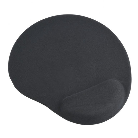 Covoraș antiderapant GEMBIRD MP-GEL-BLACK Negru - Tehnică de calcul, Accesorii