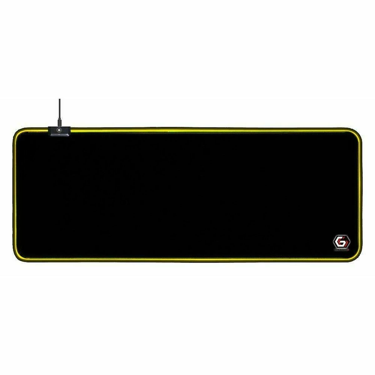 Covoraș antiderapant GEMBIRD MP-GAMELED-L - Tehnică de calcul, Accesorii