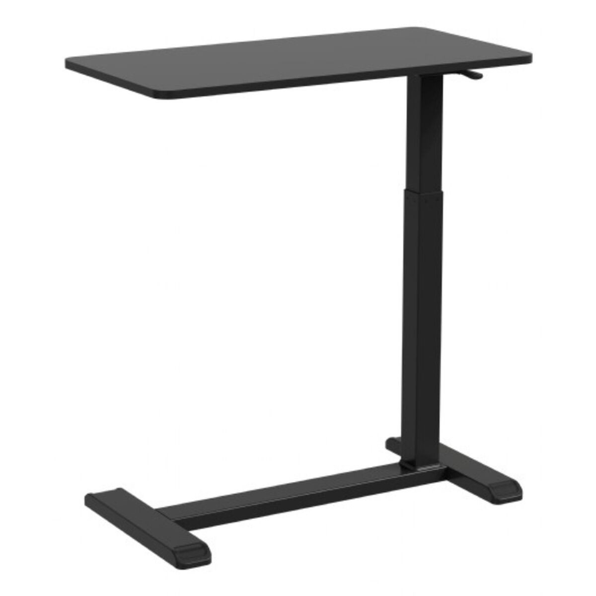 Birou GEMBIRD TVS-DESK-02-BK Negru - Acasă și bucătărie, Mobilă