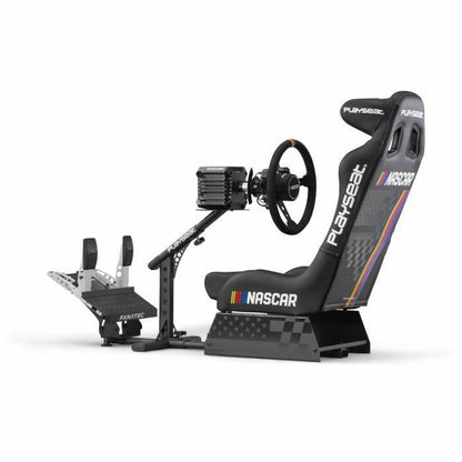 Scaun Gaming Playseat Pro Evolution - NASCAR Edition Negru - Acasă și bucătărie, Mobilă