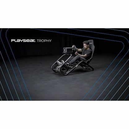 Scaun Gaming Playseat Trophy 140 x 58 x 100 cm Negru - Acasă și bucătărie, Mobilă