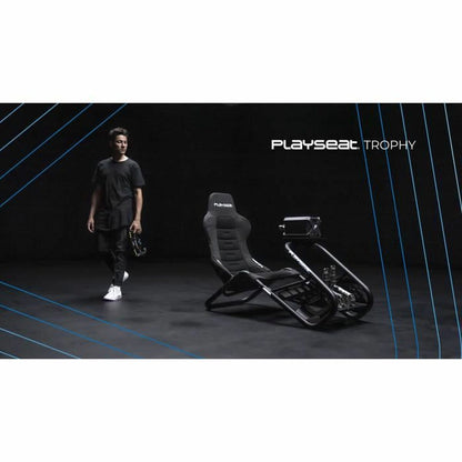 Scaun Gaming Playseat Trophy 140 x 58 x 100 cm Negru - Acasă și bucătărie, Mobilă