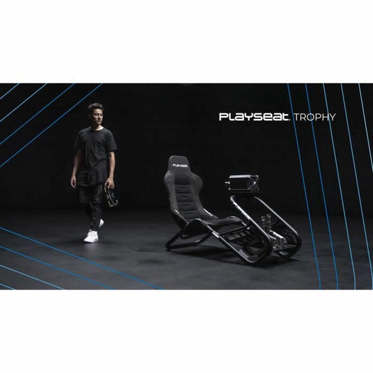 Scaun Gaming Playseat Trophy 140 x 58 x 100 cm Negru - Acasă și bucătărie, Mobilă