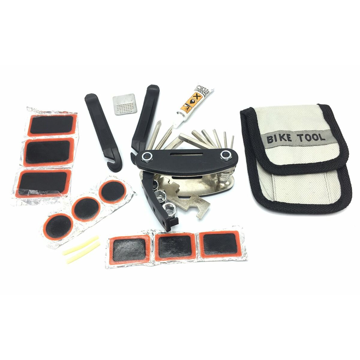 Kit/trusă de reparatii Bensontools Bicicletă - Sport și în aer liber, Ciclism