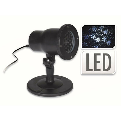 Proiector de Stele LED Negru - Iluminare, Iluminat interior
