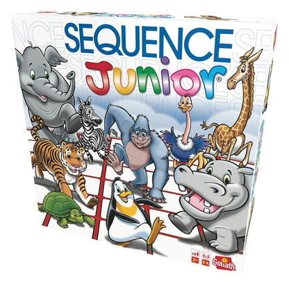 Joc de Memorie Goliath Sequence Junior - Jucarii si jocuri, Jocuri și accesorii