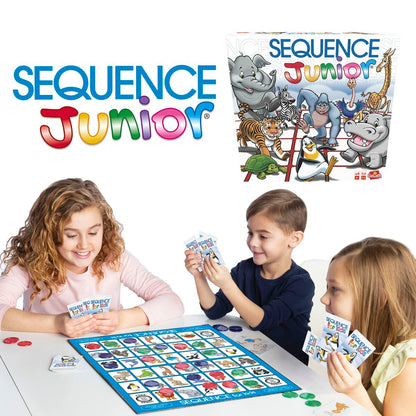 Joc de Memorie Goliath Sequence Junior - Jucarii si jocuri, Jocuri și accesorii