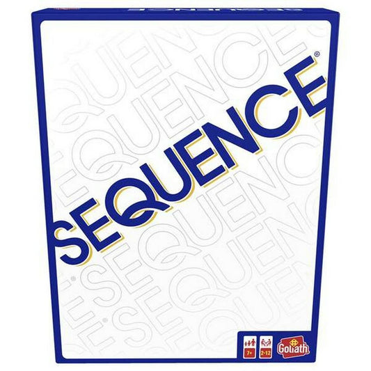 Joc de Masă Sequence Goliath - Jucarii si jocuri, Jocuri și accesorii