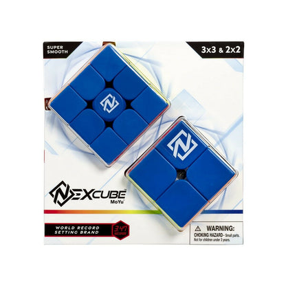 Cub Rubik Goliath NexCube 3x3 & 2x2 - Jucarii si jocuri, Puzzle-uri și puzzle-uri