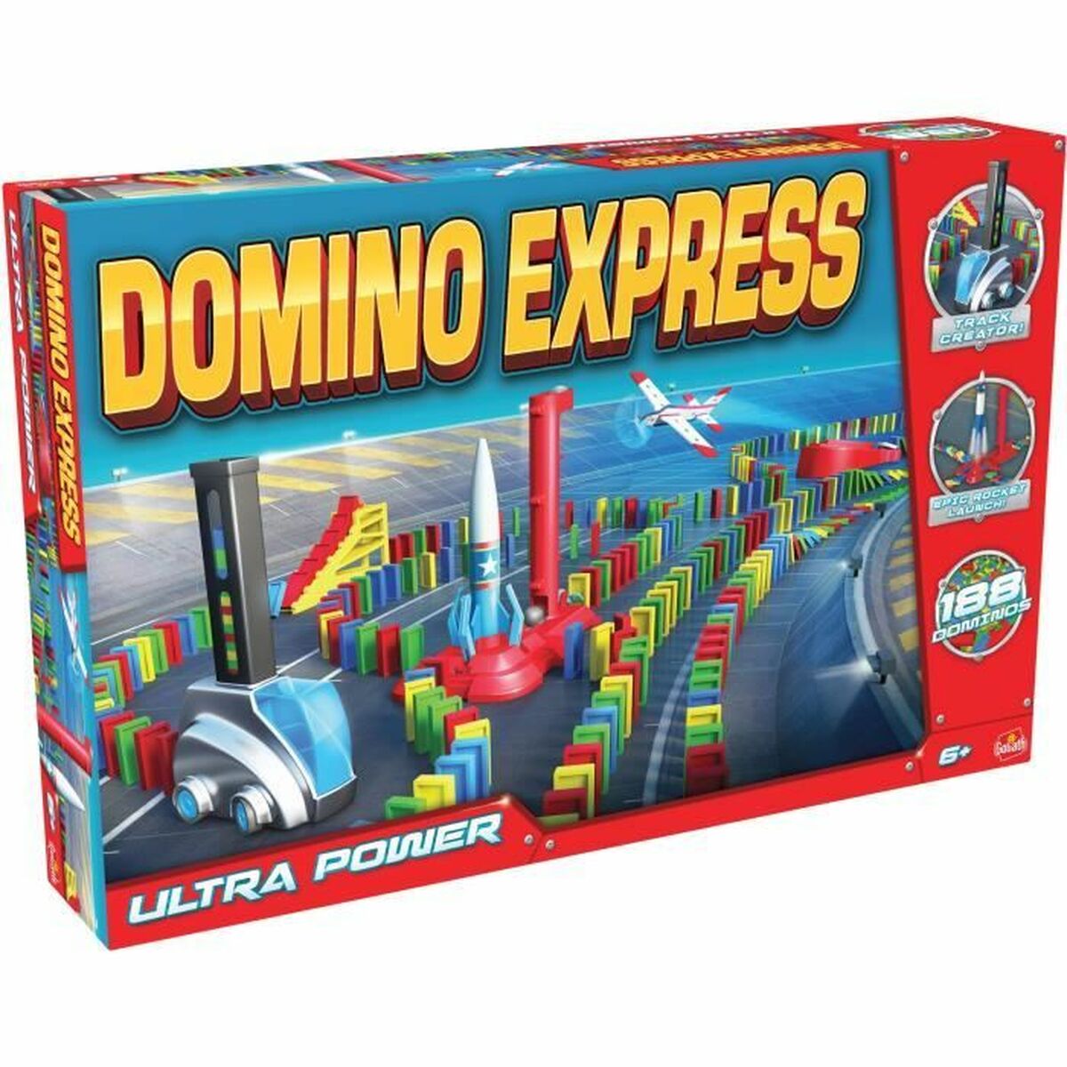 Domino Goliath - Jucarii si jocuri, Jocuri și accesorii