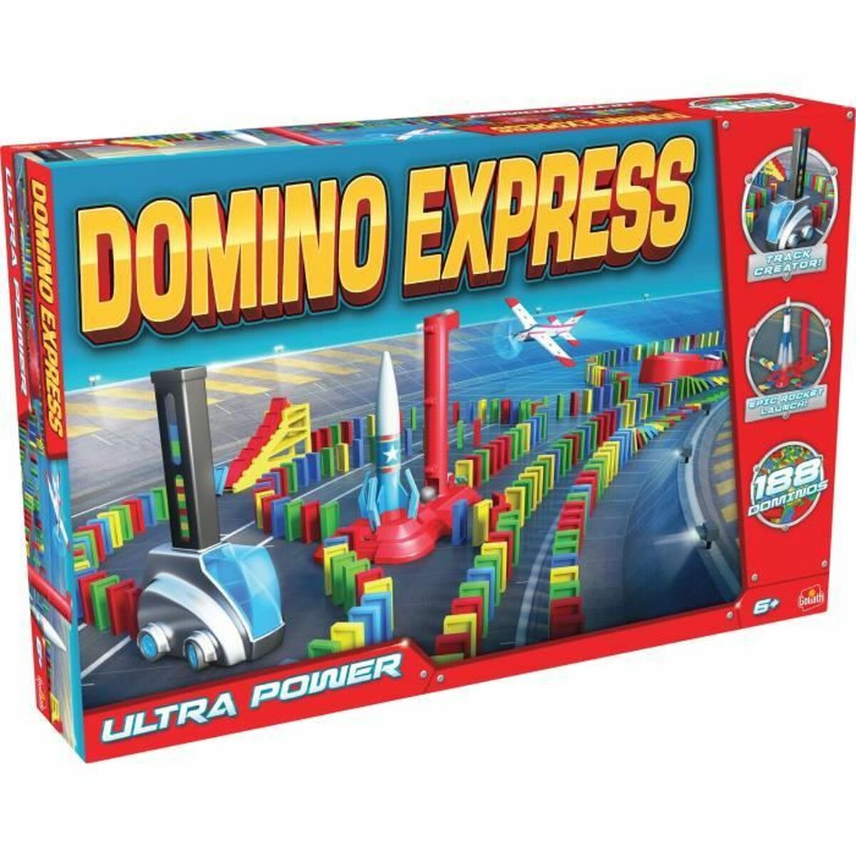 Domino Goliath - Jucarii si jocuri, Jocuri și accesorii