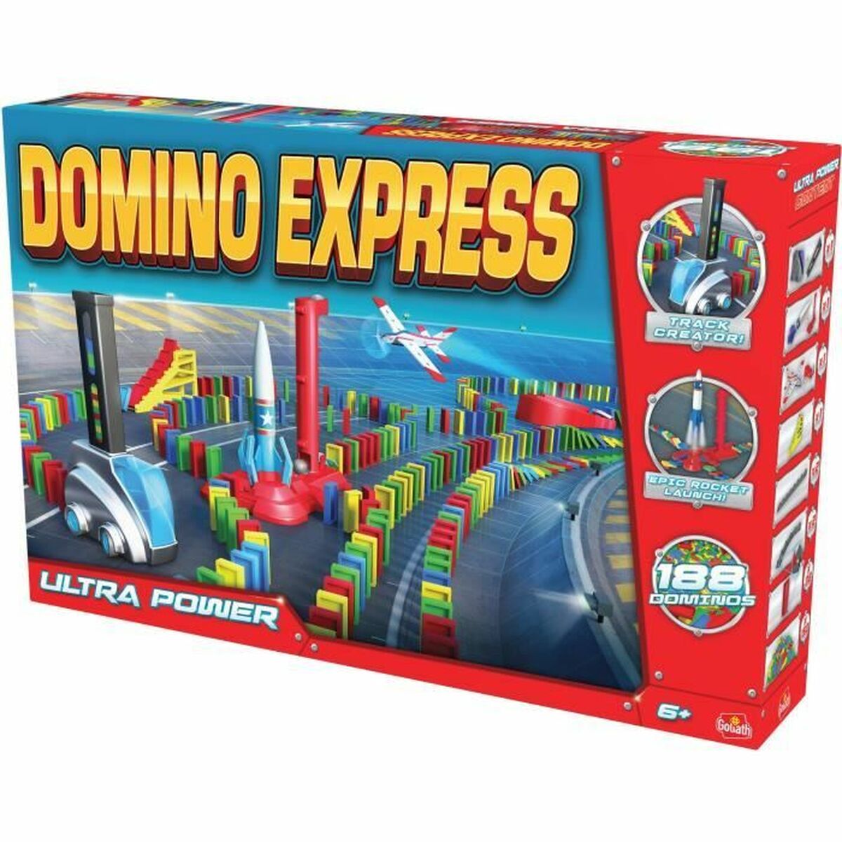 Domino Goliath - Jucarii si jocuri, Jocuri și accesorii