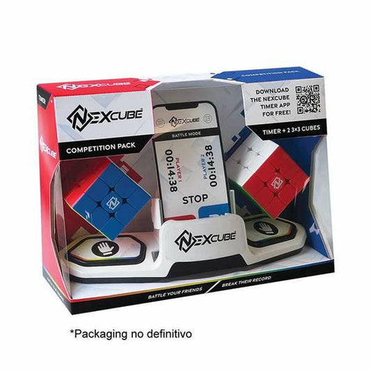 Cub Rubik Goliath Nexcube 3x3 Cronometru - Jucarii si jocuri, Puzzle-uri și puzzle-uri