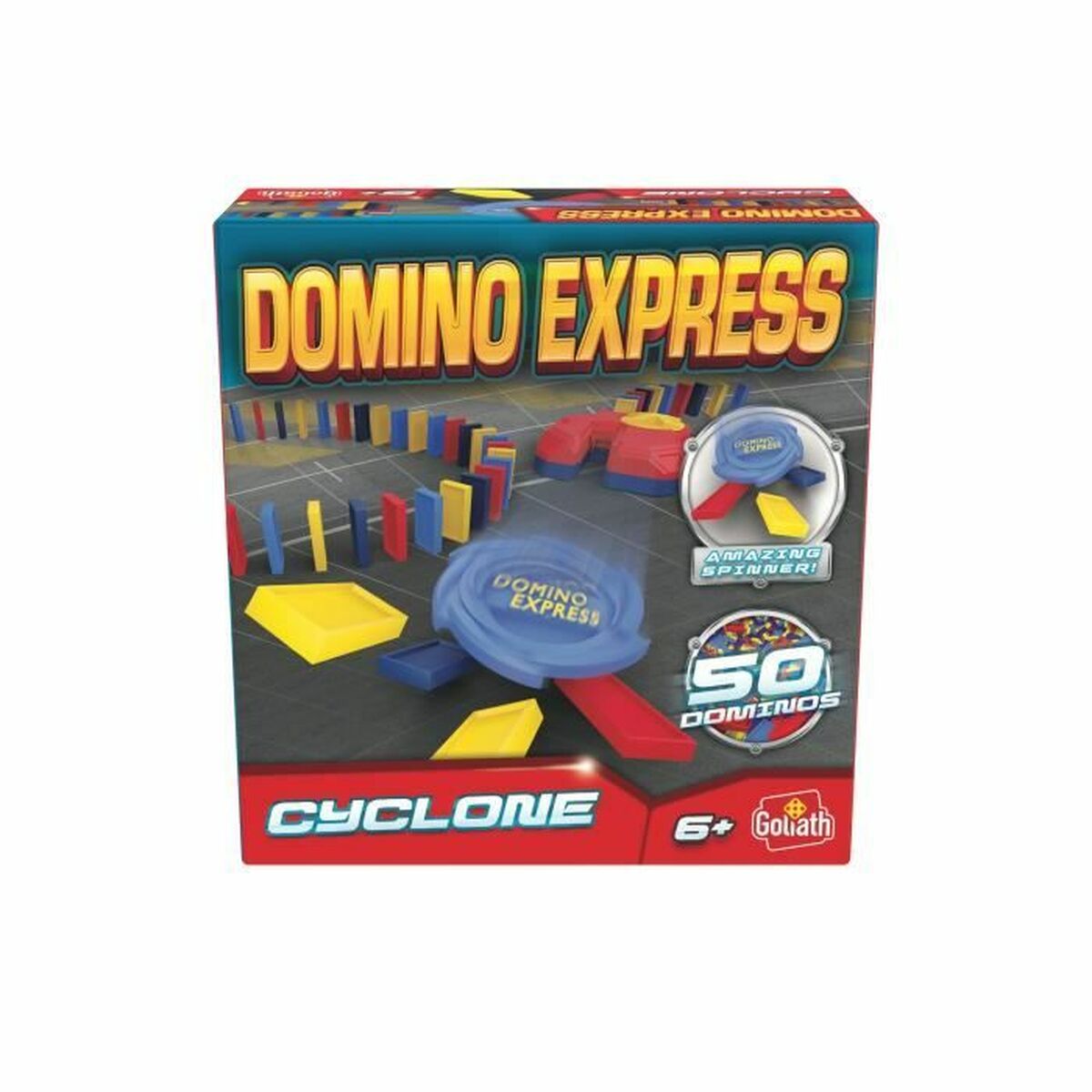 Domino Goliath Express - Jucarii si jocuri, Jocuri și accesorii