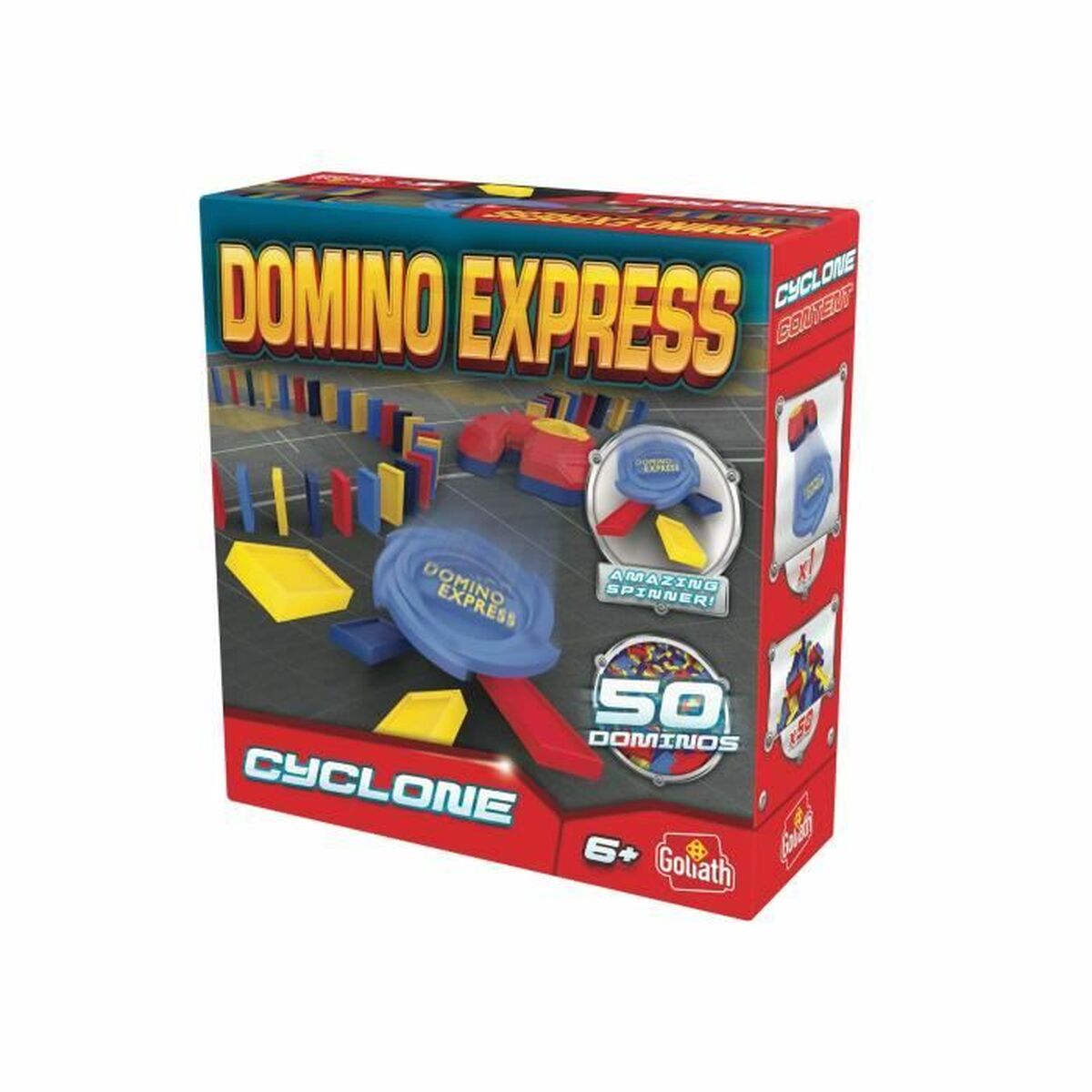 Domino Goliath Express - Jucarii si jocuri, Jocuri și accesorii