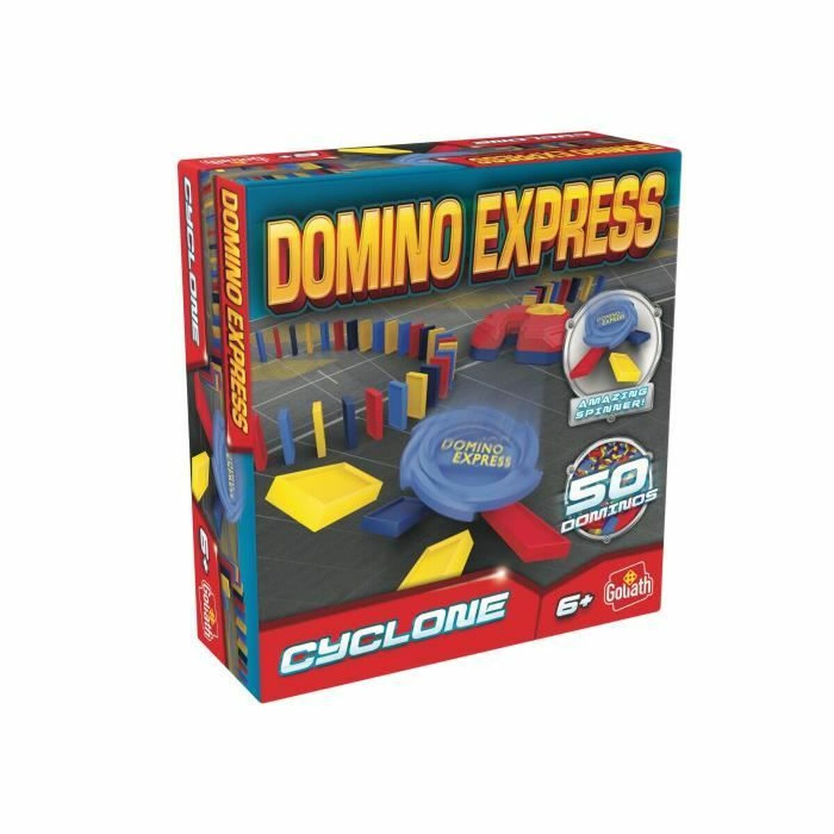 Domino Goliath Express - Jucarii si jocuri, Jocuri și accesorii