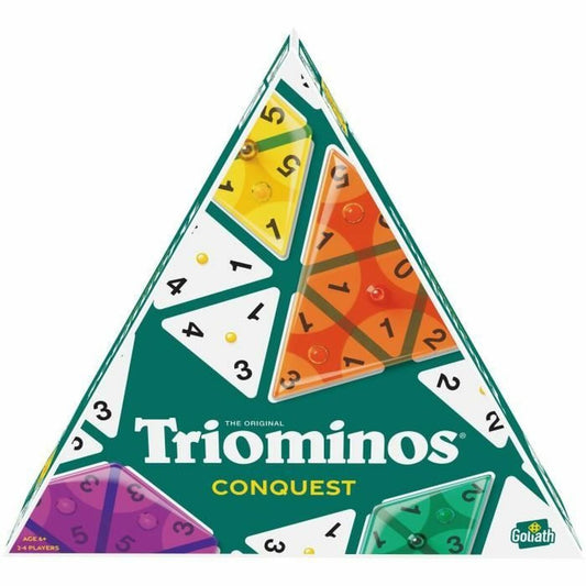Joc de Masă Goliath Triominos Conquest - Jucarii si jocuri, Jocuri și accesorii