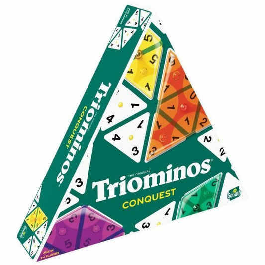 Joc de Masă Goliath Triominos Conquest - Jucarii si jocuri, Jocuri și accesorii
