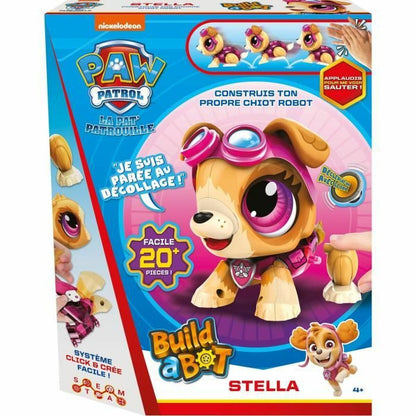 Robot Goliath Paw Patrol Stella - Jucarii si jocuri, Jucării electronice