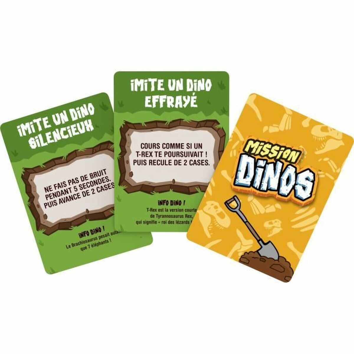 Joc de Masă Goliath MISION DINOS (FR) - Jucarii si jocuri, Jocuri și accesorii