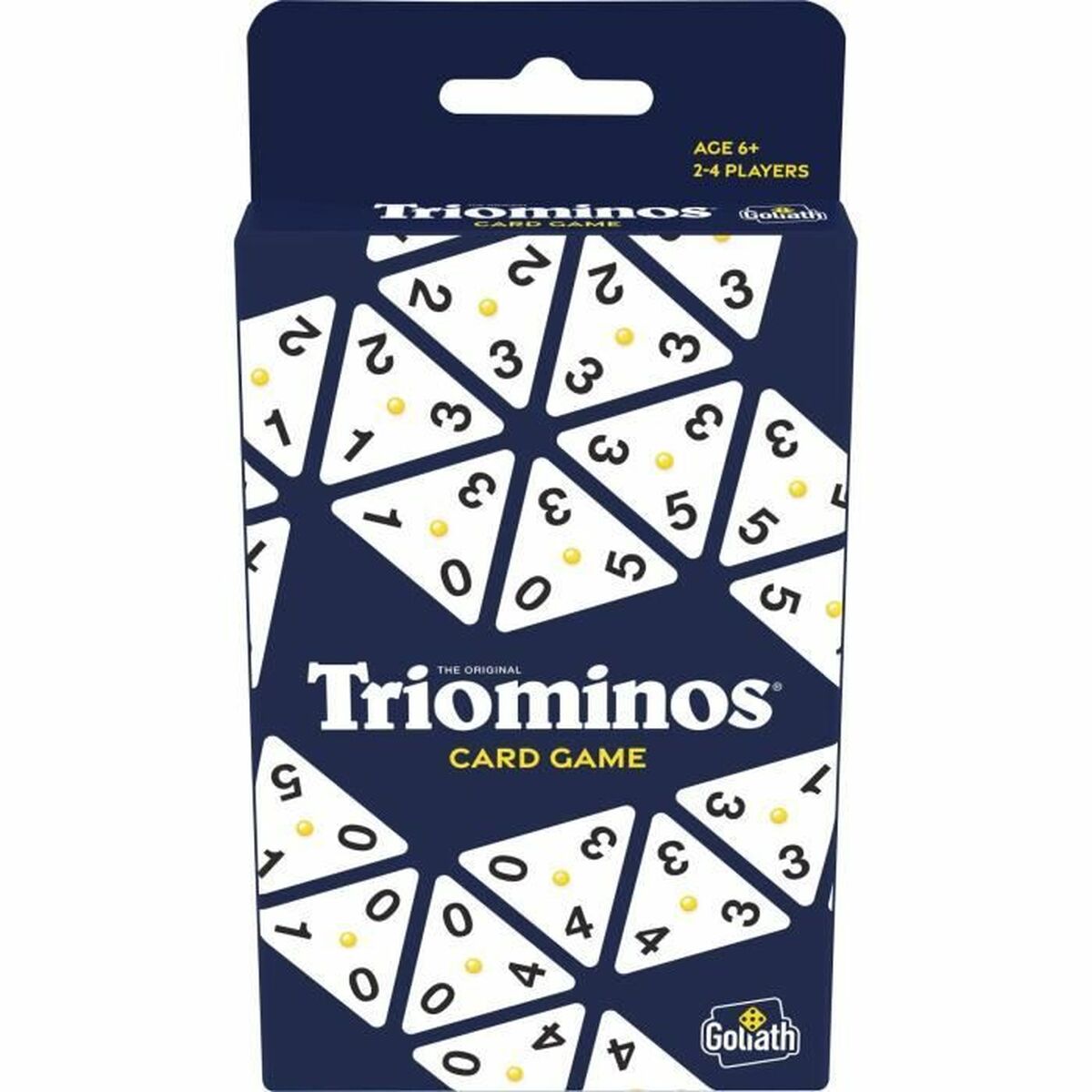 Joc de Masă Goliath Triominos - Jucarii si jocuri, Jocuri și accesorii