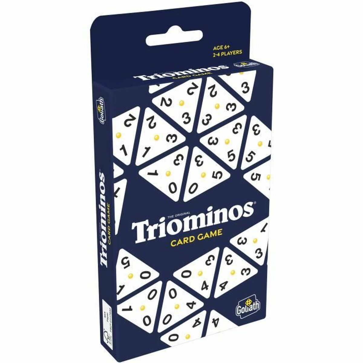 Joc de Masă Goliath Triominos - Jucarii si jocuri, Jocuri și accesorii