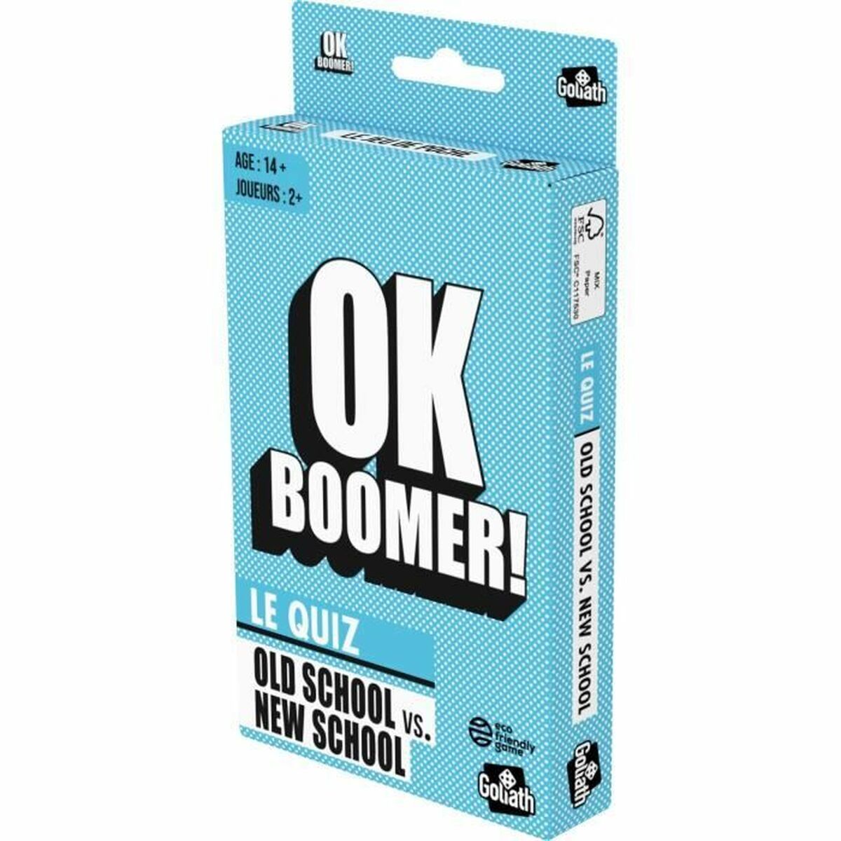 Joc de Masă Goliath Ok Boomer - Jucarii si jocuri, Jocuri și accesorii