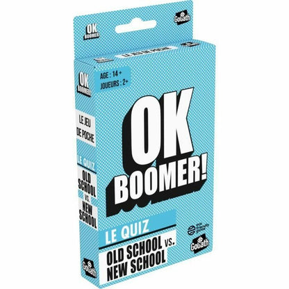 Joc de Masă Goliath Ok Boomer - Jucarii si jocuri, Jocuri și accesorii
