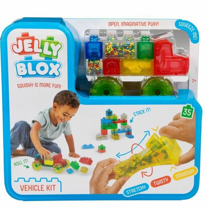 Joc Educativ Goliath Jelly Blox - Jucarii si jocuri, Jocuri și accesorii