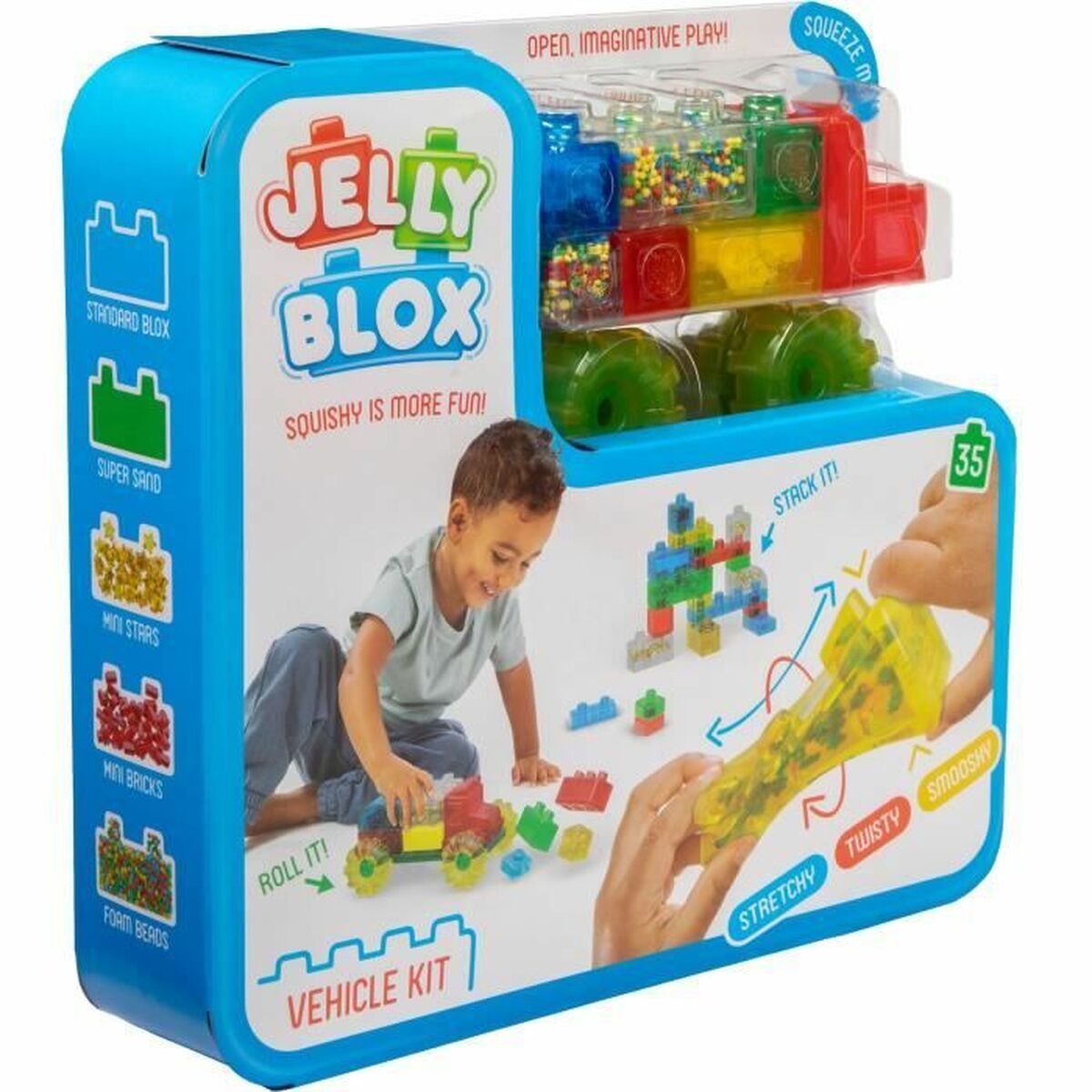 Joc Educativ Goliath Jelly Blox - Jucarii si jocuri, Jocuri și accesorii