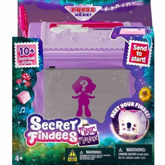Playset Goliath Secret Findees Magic Mailbox - Jucarii si jocuri, Păpuși și figurine