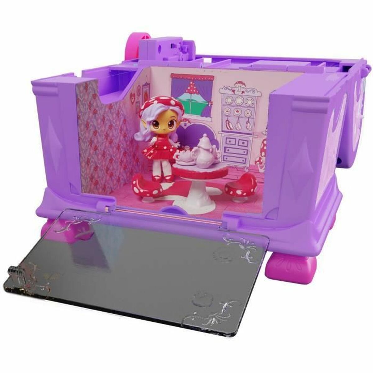 Playset Goliath Secret Findees Magic Mailbox - Jucarii si jocuri, Păpuși și figurine