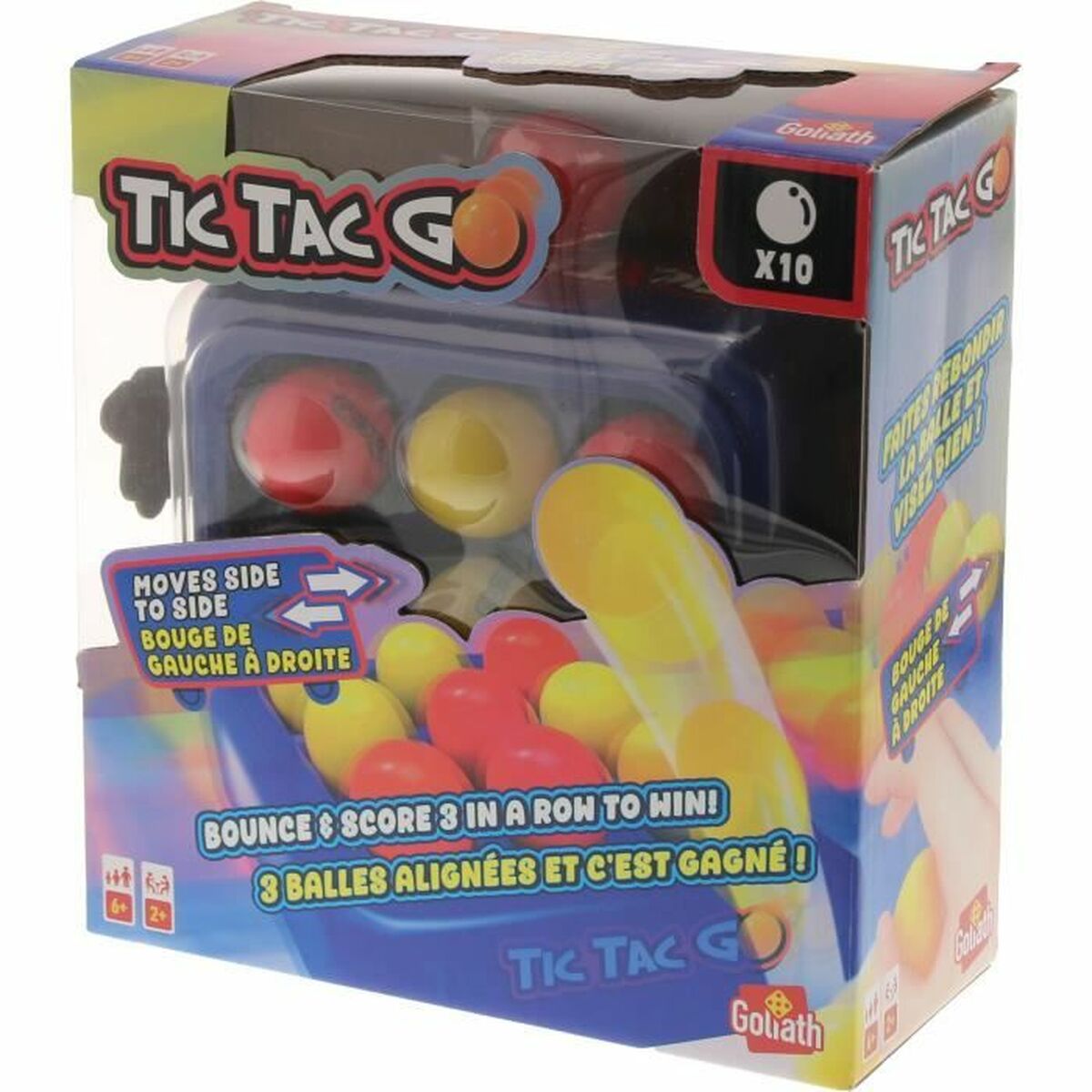 Joc de Masă Goliath - Jucarii si jocuri, Jocuri și accesorii