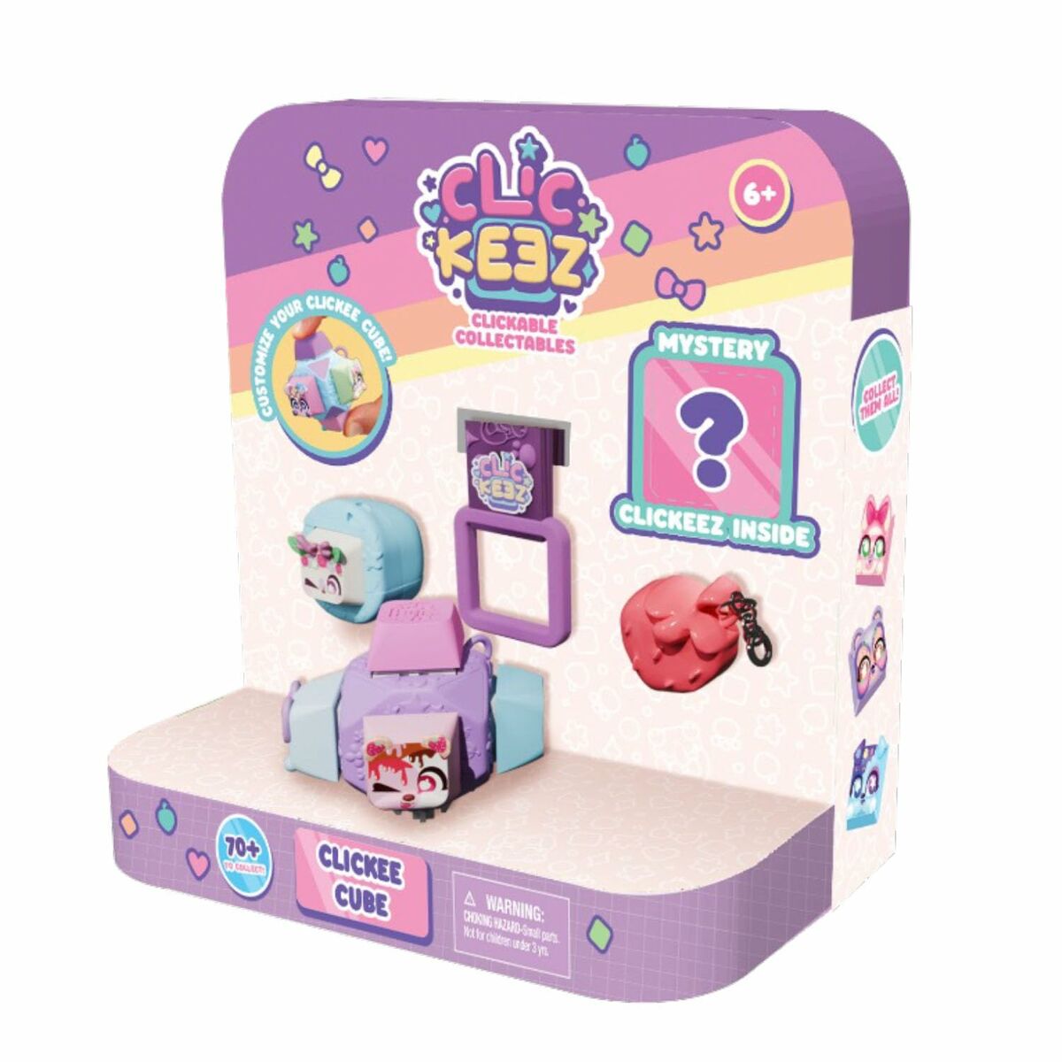 Pachet de autocolante Goliath - Jucarii si jocuri, Obiecte de colecție