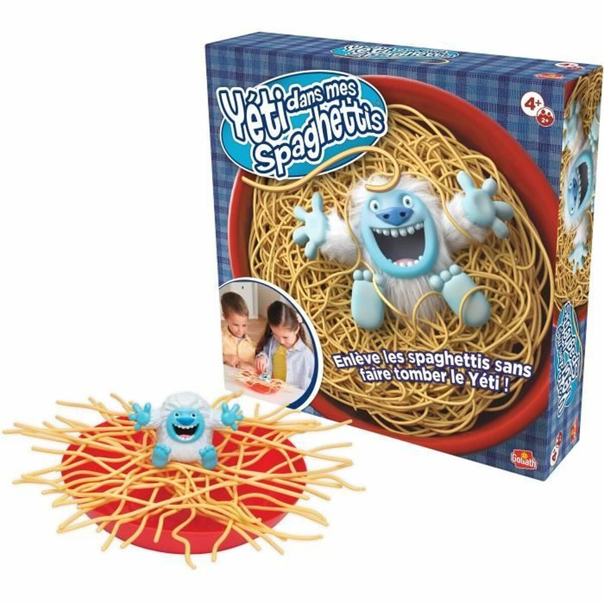 Joc de Masă Goliath - Jucarii si jocuri, Jocuri și accesorii