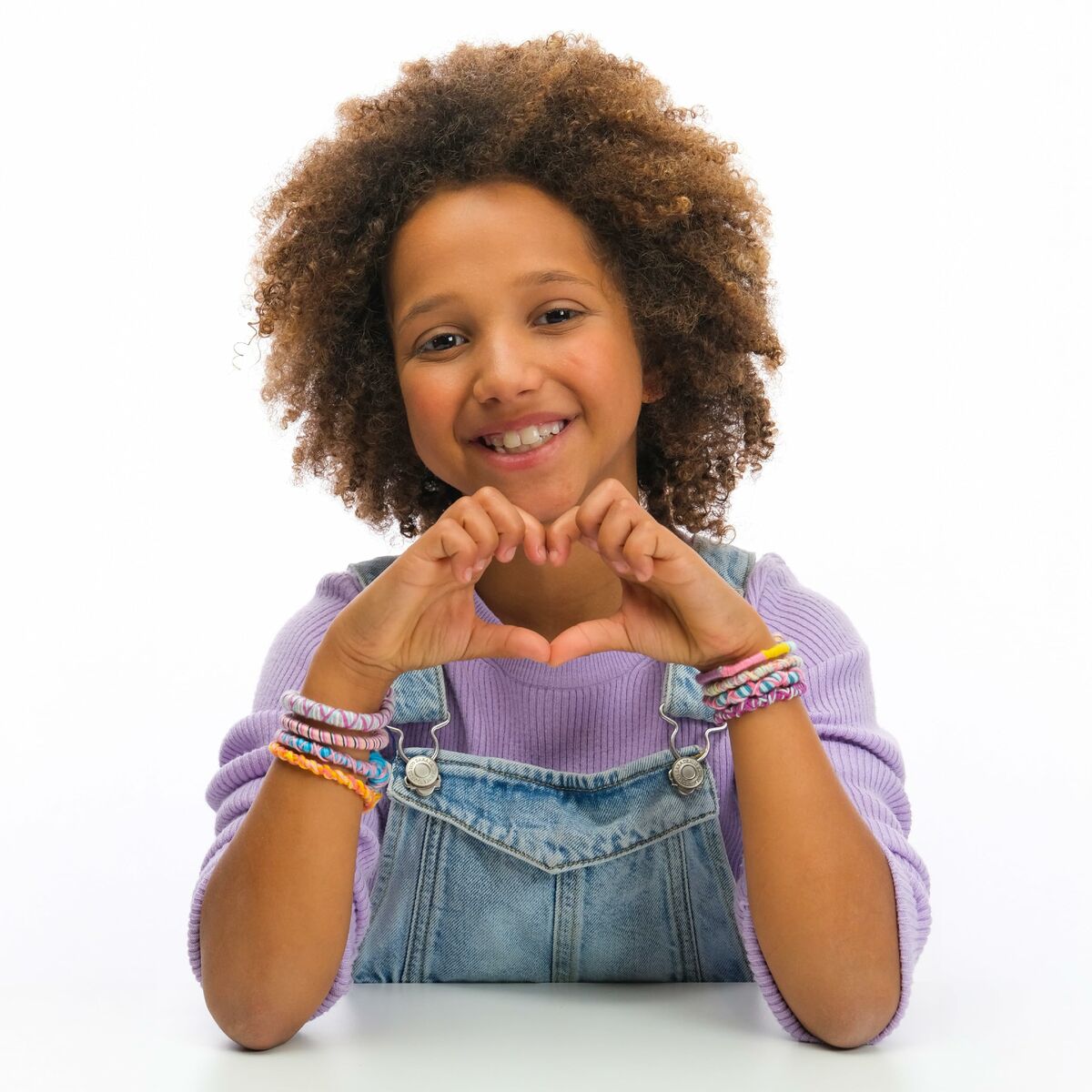 Kit de Creare Brățări Goliath Loopdedoo - Jucarii si jocuri, Activități creative