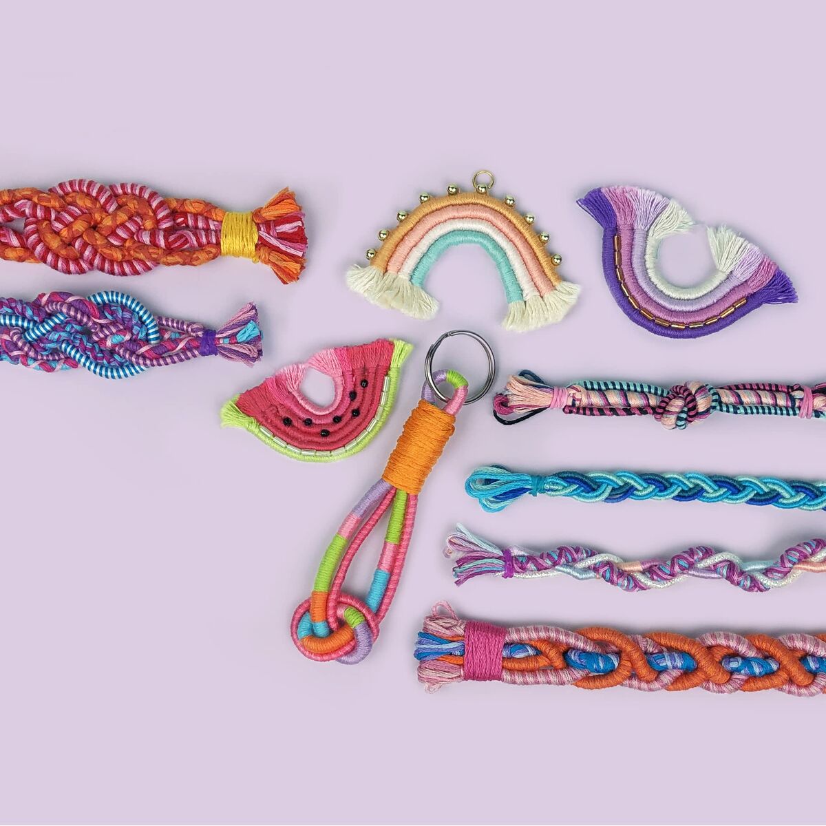 Kit de Creare Brățări Goliath Loopdedoo - Jucarii si jocuri, Activități creative