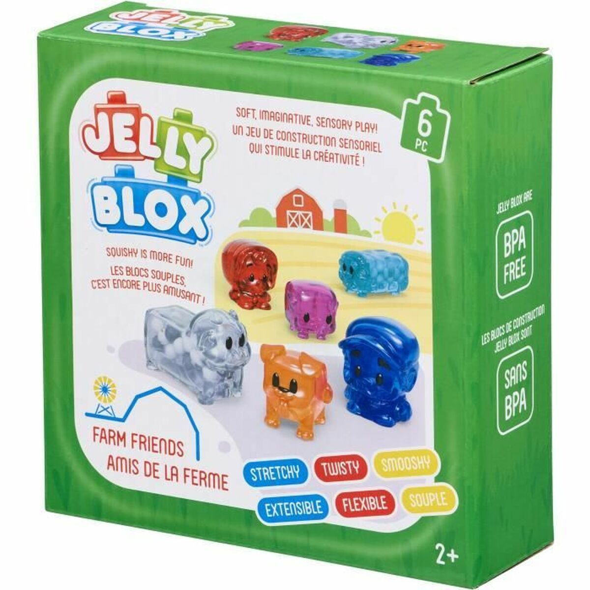 Set de Construcție Goliath - Jucarii si jocuri