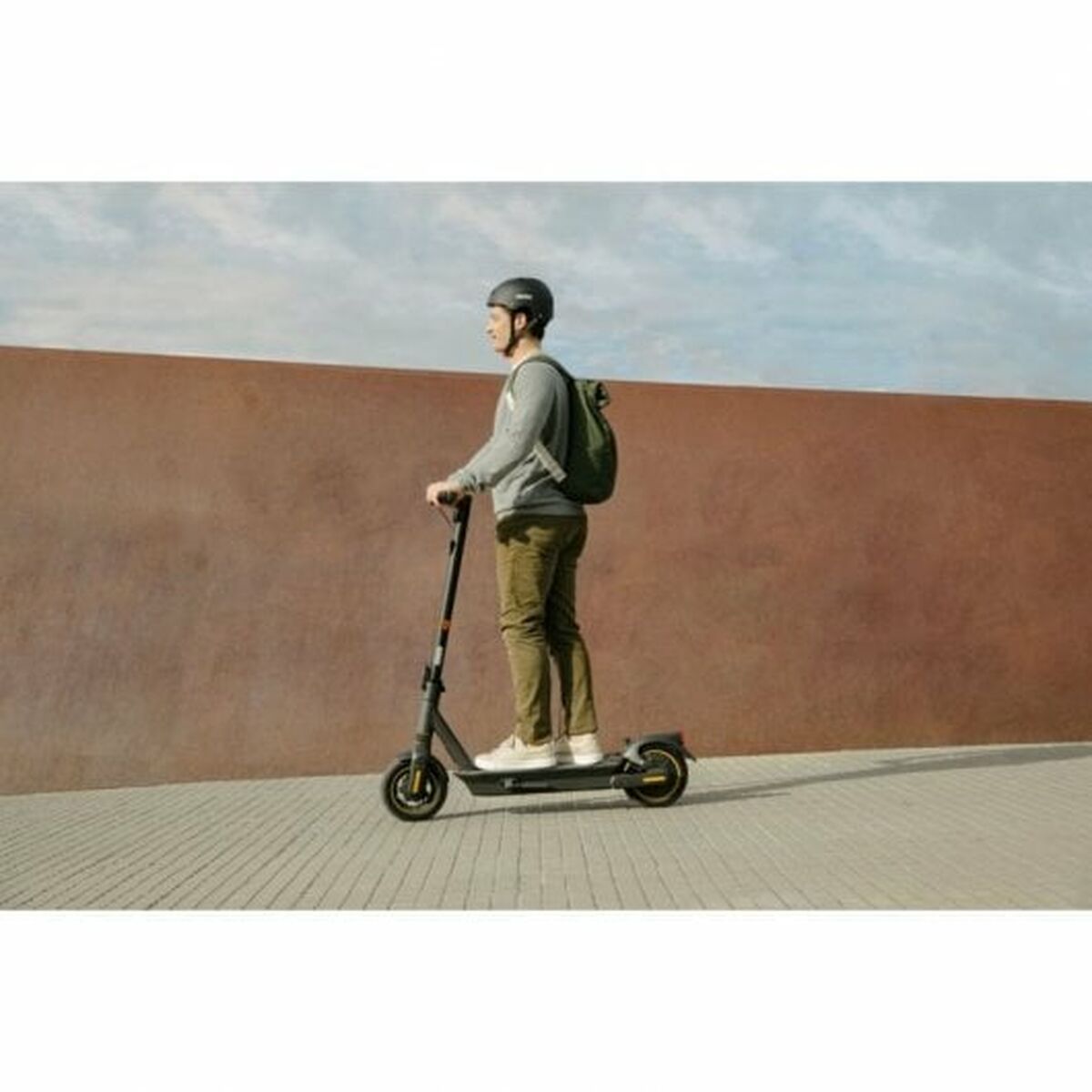 Trotinetă Electrică Segway MAX G2 E Gri 900 W - Sport și în aer liber, Mobilitate urbană