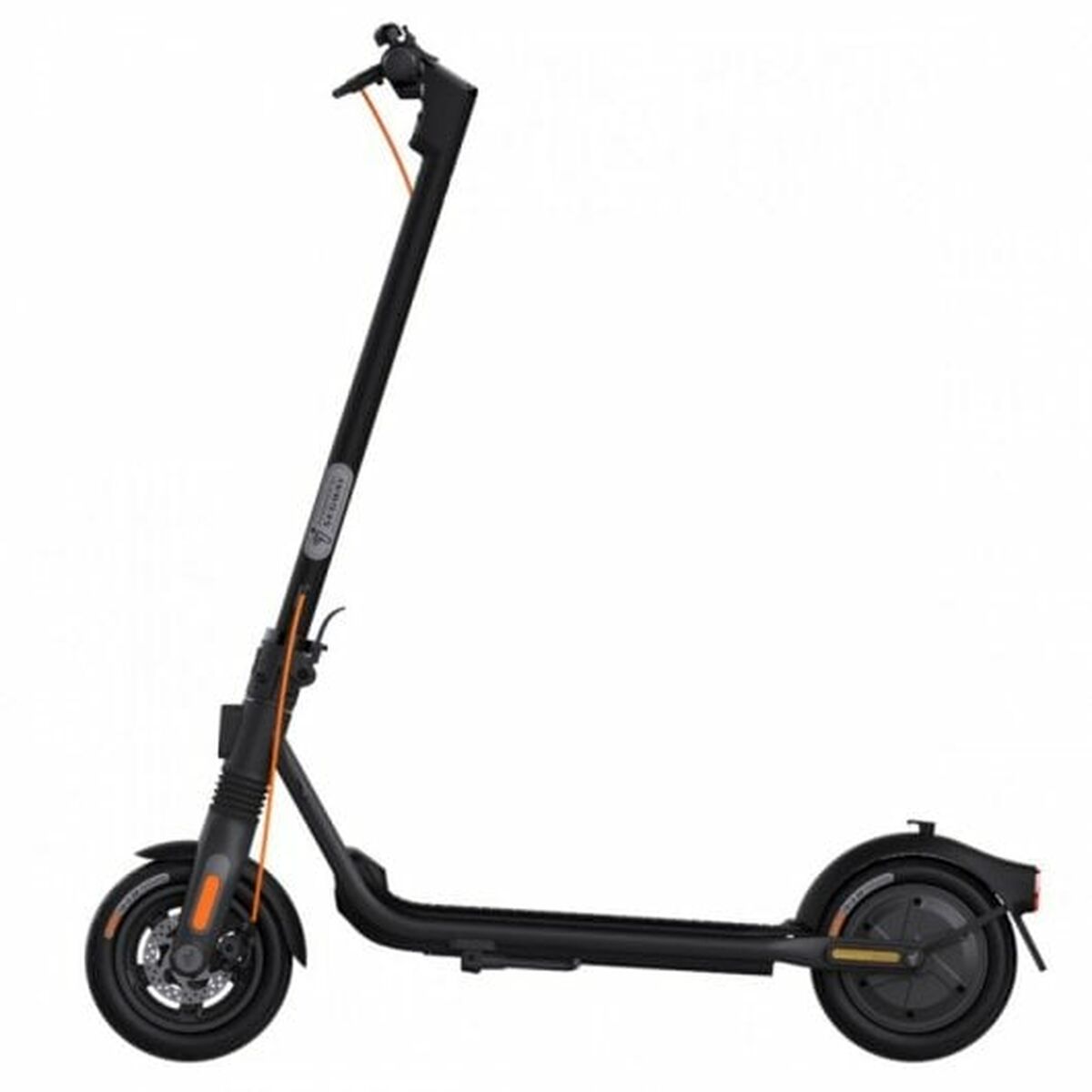 Trotinetă Electrică Segway Negru 450 W - Sport și în aer liber, Mobilitate urbană