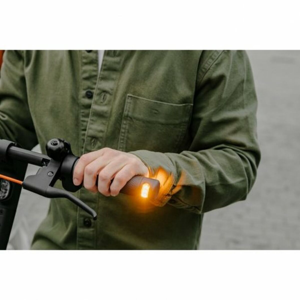 Trotinetă Electrică Segway Negru 450 W - Sport și în aer liber, Mobilitate urbană