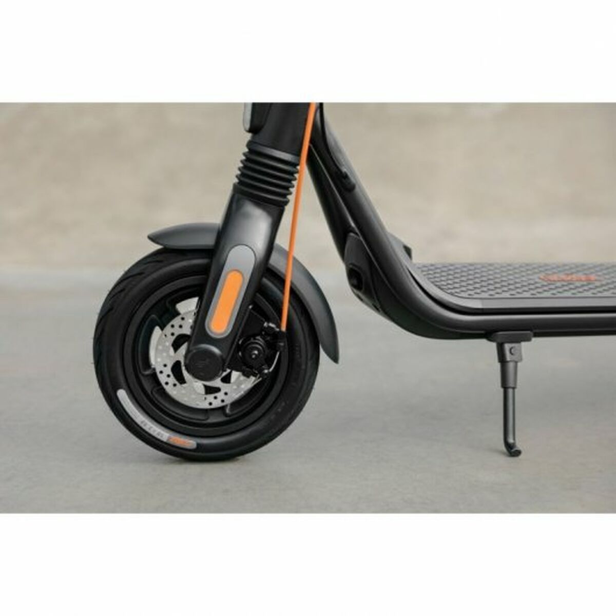 Trotinetă Electrică Segway Negru 450 W - Sport și în aer liber, Mobilitate urbană