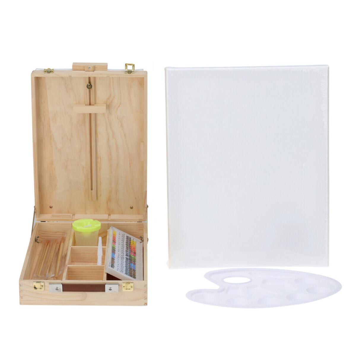 Set de pictură Artist&CO 110680240 36 Piese - Birou și papetărie, Arte și Meserii