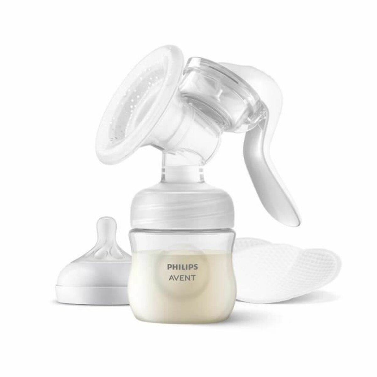 Aparat de muls Philips SCF430/20 - Bebelus, Alăptarea și hrănirea