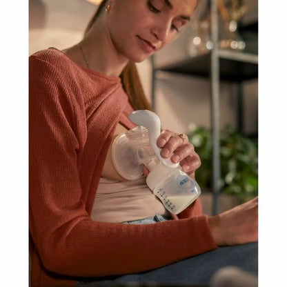 Aparat de muls Philips SCF430/20 - Bebelus, Alăptarea și hrănirea