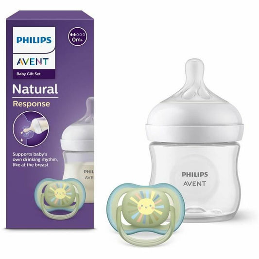 Biberon copil Philips 125 ml 2 Piese - Bebelus, Alăptarea și hrănirea